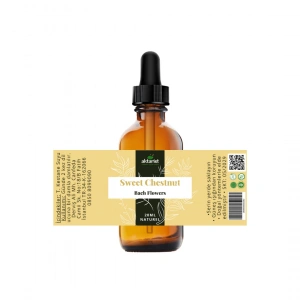 Sweet Chestnut - Bach Flowers Water 20Ml