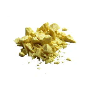 Aktarist Kükürt Sarı Çubuk