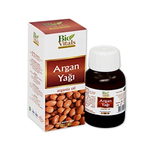 Bio Vitals Argan Yağı 50Ml