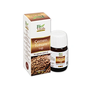 Bio Vitals Çemen Yağı 20Ml