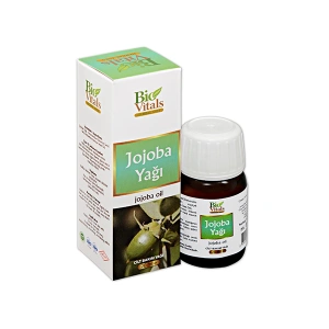 Bio Vitals Jojoba Yağı 20Ml