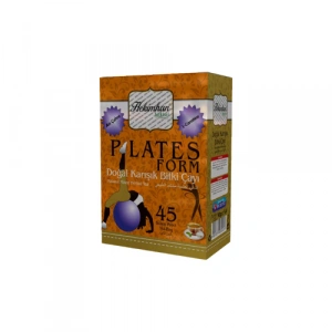 Hekimhan Pilates Form 45 Adet Süzen Poşet