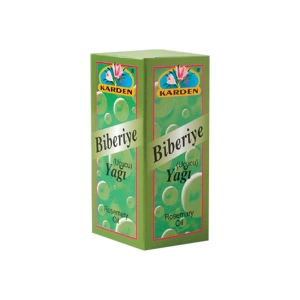 Karden Biberiye Yağı 20Ml
