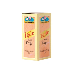 Karden İğde Sabit Yağı 20Ml