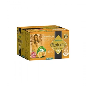 Shiffa Home Kayısılı L Karnitinli Fitoform 40lı süzen poşet