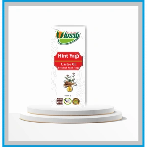 Ulusoy Bitkisel Hint Yağı 50ml