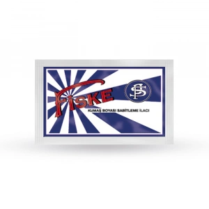 Viktoria Fiske - Kumaş Boyası Sabitleme İlacı 30Cc