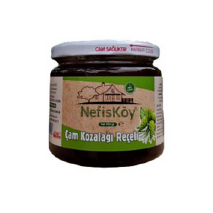 Nefis Köy Çam Kozalağı Reçeli 450Gr