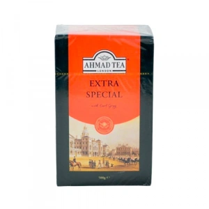 Ahmad Tea Earl Grey Extra Kalite Turuncu Paket 500Gr