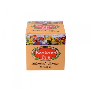 Akışık Kantaron Özlü Bitkisel Krem (50 G)