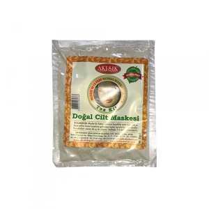 Akışık Toz Kil Doğal Cilt Maskesi 35Gr
