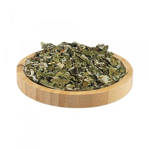 Aktarist Ahududu Yaprağı