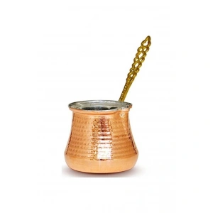 Aktarist Bakır Cezve N5