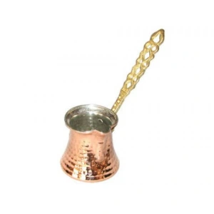 Aktarist Bakır Cezve S4