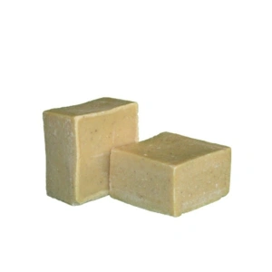 Aktarist El Yapımı Beyaz Kil Sabunu 135Gr