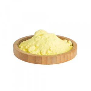 Aktarist Kükürt Sarı Toz