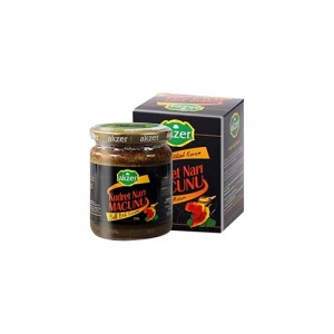 Akzer Kudret Narı Macunu 210Gr