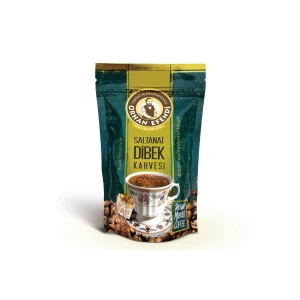 Altıncezve Dibek Kahvesi 200Gr Saltanat