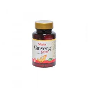 Balen Ginseng 375mg 60lı Kapsül