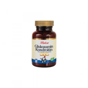 Balen Glukozamin Kondroitin MSM 120li Kapsül 970Mg