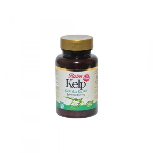 Balen Kelp 80Li Bitkisel Kapsül 300Mg
