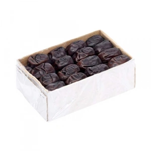 Bam İran Hurması %100 Doğal 600gr Paket