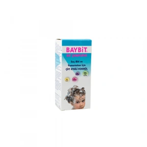 Baybit Bit Şampuanı 100ml
