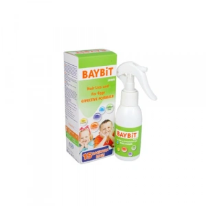 Baybit Bit Spreyi 100Ml