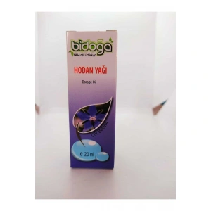 Bidoğa Hodan Yağı 20Ml