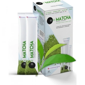 Bilge İlaç Matcha Detox 20li Stick Tea