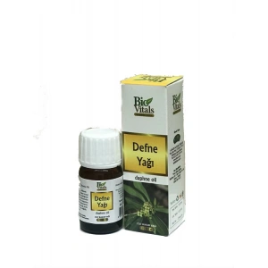 Bio Vitals Defne Yağı 20Ml