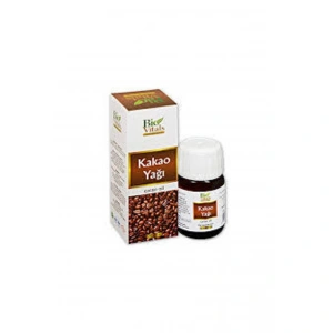 Bio Vitals Kakao Yağı 20ml (sıvı)