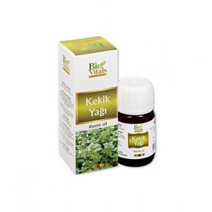 Bio Vitals Kekik Yağı 20Ml