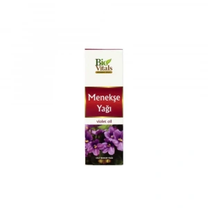 Bio Vitals Menekşe Yağı 20Ml