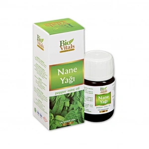 Bio Vitals Nane Yağı 20ml