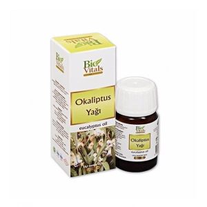Bio Vitals Okaliptus Yağı 20Ml