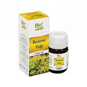 Bio Vitals Rezene Yağı 20Ml