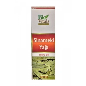 Bio Vitals Sinameki Yağı 20Ml