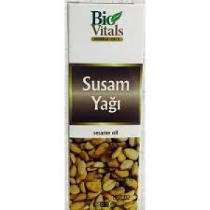 Bio Vitals Susam Yağı 50Ml