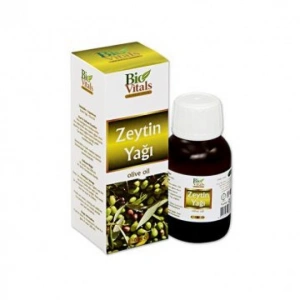 Bio Vitals Zeytin Yağı 50Ml