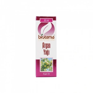 Biotama Argan Yağı 20Ml