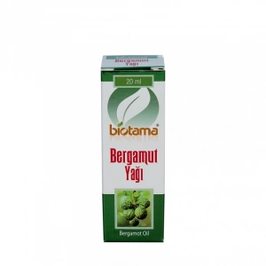 Biotama Bergamut Yağı 20Ml