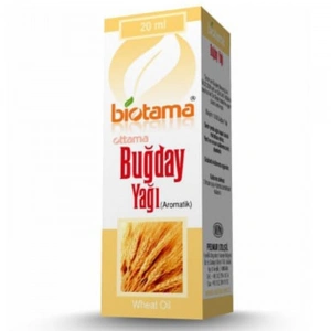 Biotama Buğday Yağı 20Ml