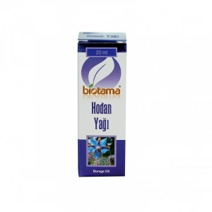 Biotama Hodan Yağı 20Ml