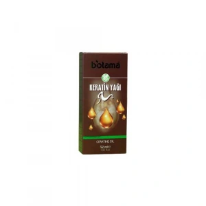 Biotama Keratin Yağı 52Ml