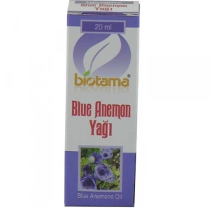 Biotama Mavi Blue Anemon Yağı 20Ml