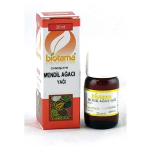 Biotama Mendil Ağacı Yağı 20Ml