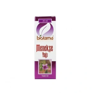 Biotama Menekşe Yağı 20Ml