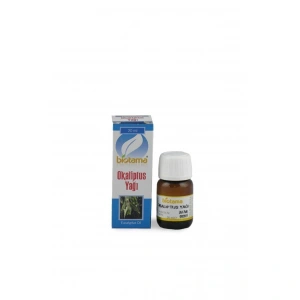 Biotama Okaliptus Yağı 20Ml