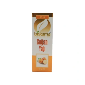 Biotama Soğan Yağı 20Ml